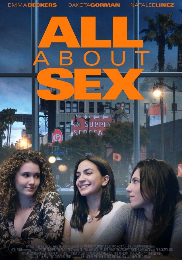 All kinds of sex featured