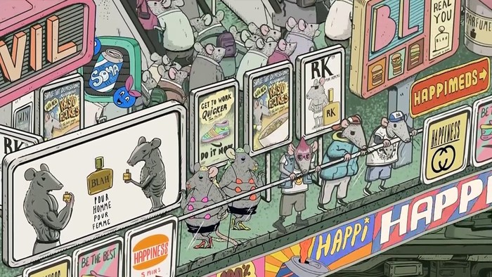 Британская анимация 2018 | CoolConnections