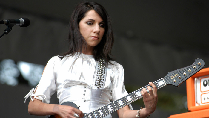 PJ Harvey
