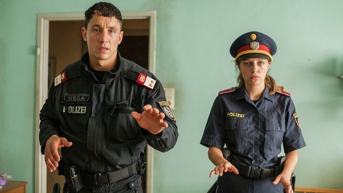 Ноппорн Лаопорн панья полицейі