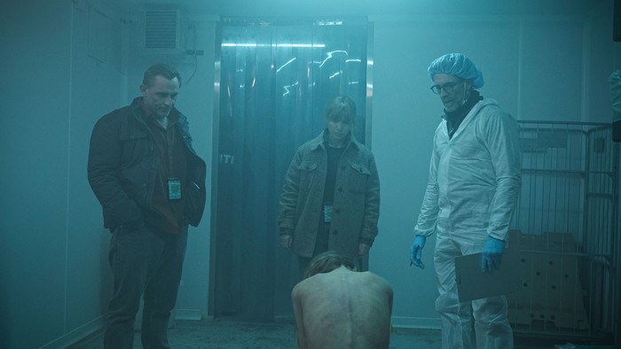 «Кино&Театр» в Англетере | Молчание ангелов