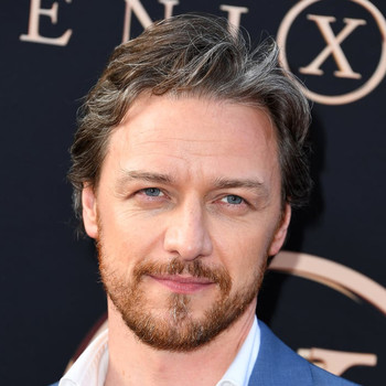 James McAvoy 