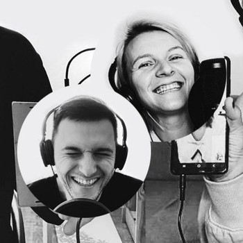 Алёна Павлова и Глеб Костенко 