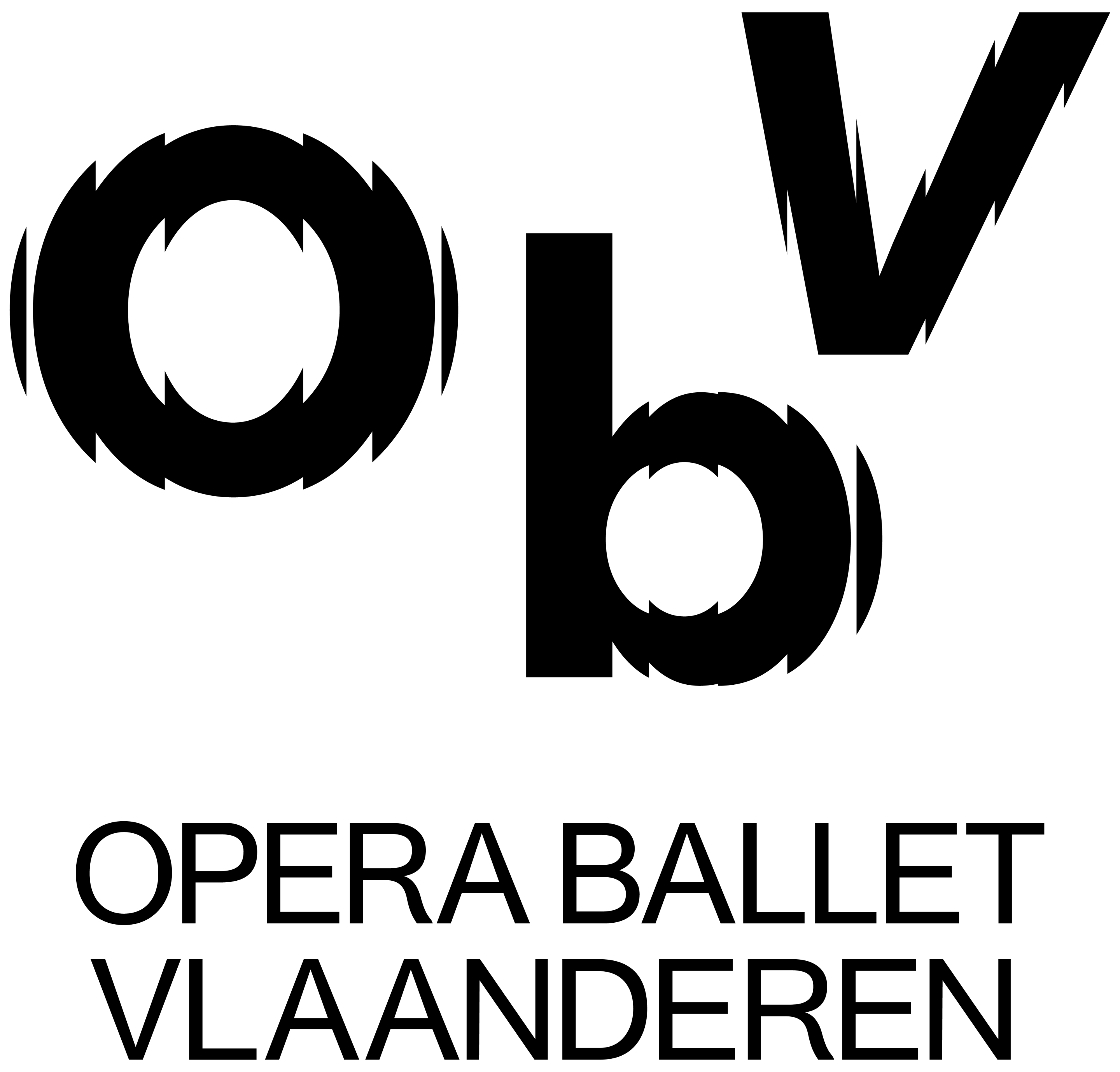 Королевский балет Фландрии (Opera Ballet Vlaanderen)